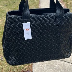 Lug Tempo in Vegan Leather
